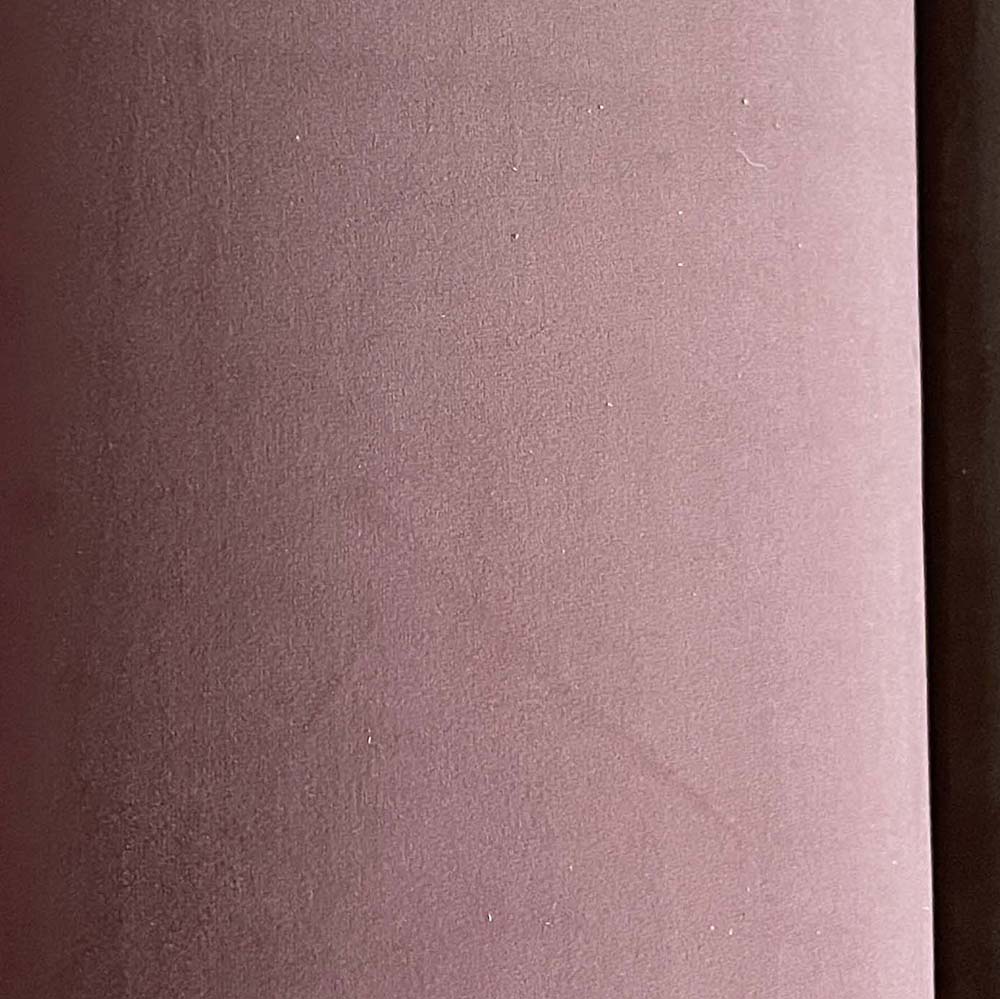 EMMA SAMT Wandkissen Polsterpaneele - Rosa, creme, braun - Wandpolster Bettkopfteil
