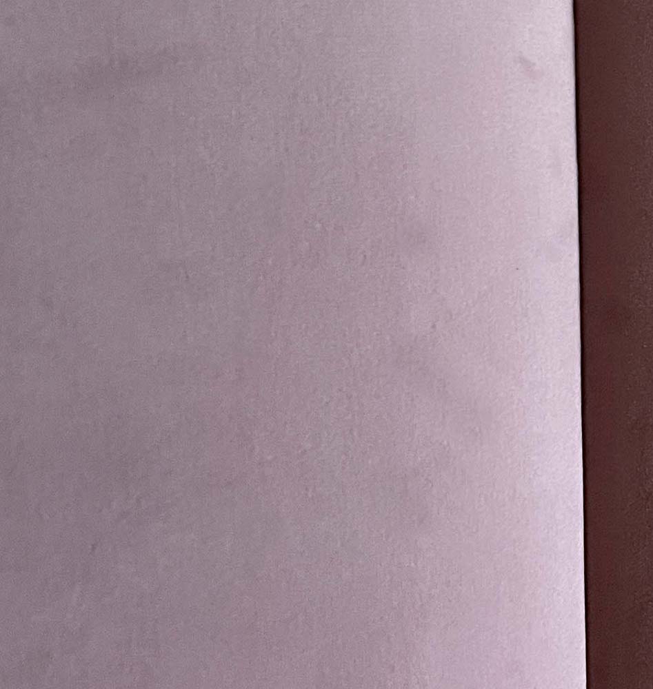 EMMA SAMT Wandkissen Polsterpaneele - Rosa, creme, braun - Wandpolster Bettkopfteil