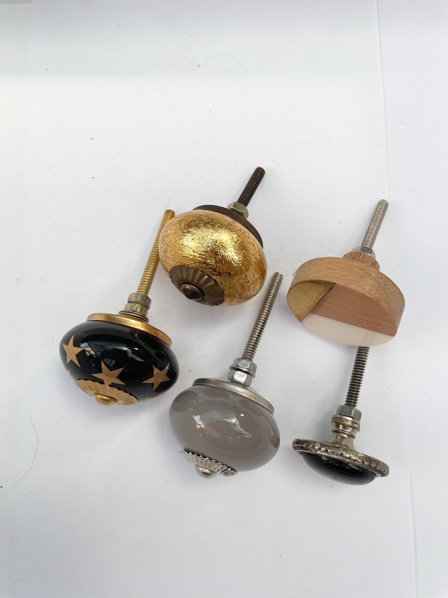 Set von 5 Stück Schubladengriffe Möbelgriffe