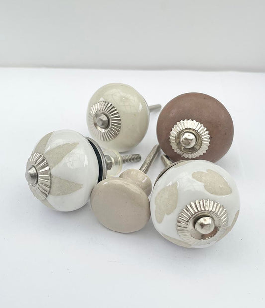 Set von 5 Stück Schubladengriffe Möbelgriffe