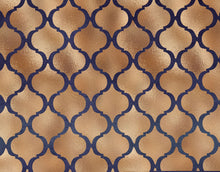 Load image into Gallery viewer, MARETH - Marokkanische Wandschablone - für die Küche, Möbel, Textil
