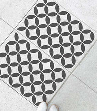 Load image into Gallery viewer, NORDIC - Schablone für Pflastersteine - Gardenplatten Schablonen - Betonplatten Schablone

