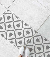 Lade das Bild in den Galerie-Viewer, BERLIN - Schablone für Betonplatten - Fliesen Schablone - Terrassenplatten Schablone - Pflasterstein Schablone
