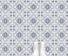 Lade das Bild in den Galerie-Viewer, SCANDI - Vintage Schablone für Wand, Möbel, Textil - Fliesen Schablone
