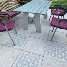 Load image into Gallery viewer, NORDIC - Schablone für Pflastersteine - Gardenplatten Schablonen - Betonplatten Schablone
