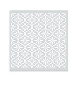 Load image into Gallery viewer, MAROKKO - Schablone für Terrassenplatten, Pflastersteine - Boden Schablone - Fliesen Schablone
