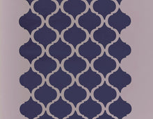 Load image into Gallery viewer, MARETH - Marokkanische Wandschablone - für die Küche, Möbel, Textil
